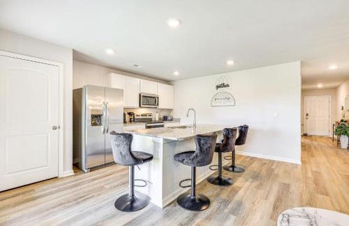 Triana House | Family-Friendly Triana Home Near Redstone Arsenal!