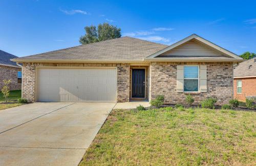 Triana House | Family-Friendly Triana Home Near Redstone Arsenal!