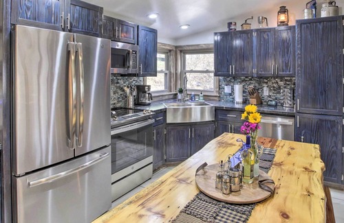 Wisconsin Dells Cabin | Family-Friendly Wisconsin Dells Cabin!