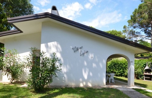 Bibione Pineda Villa | Family-Friendly Villa in a Quiet and Green Location