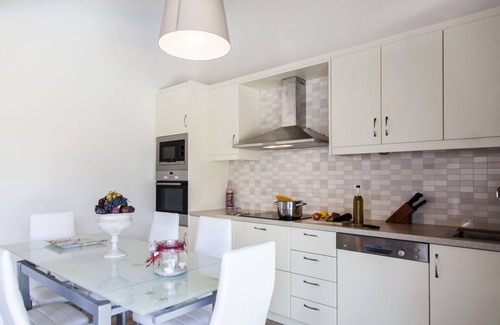 Lygia Villa | Family Friendly Villa Manos with Private Pool and BBQ