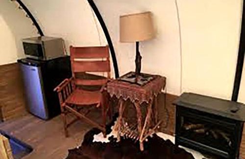 Alton House | Family-Friendly Wagon Perfect for a Unique Glamping Experience in Utah