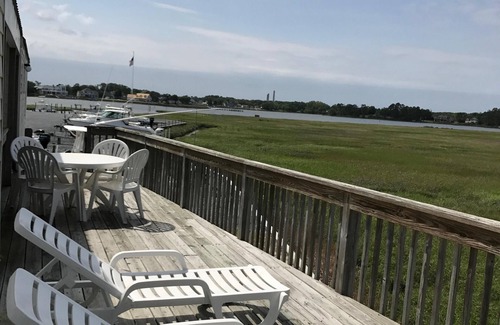 West Beach House | Family Friendly, Waterfront home in the Bethany Beach area
