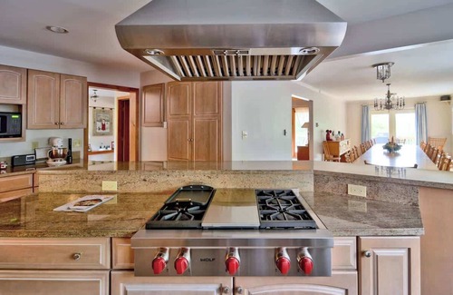 Windham Ski Chalet | Family-Friendly Windham Estate, Swimming Pond, Spa