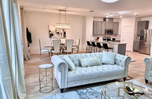 Georgetown House | Family-Friendly-Work Stay in Georgetown Austin