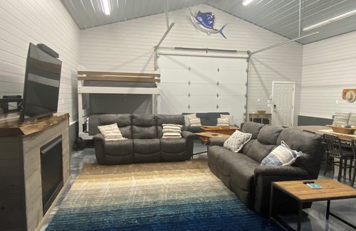 Spicer Cabin | Family friendly year-round cabin on Green Lake in Spicer, MN!