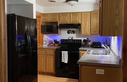 Warrens Cabin | Family Fun 3 Bedroom Cabin