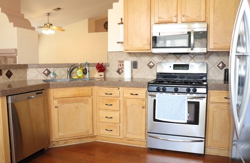 River Mountain House | Family fun home with heated pool near Heritage park, Hoover Dam, Boulder City