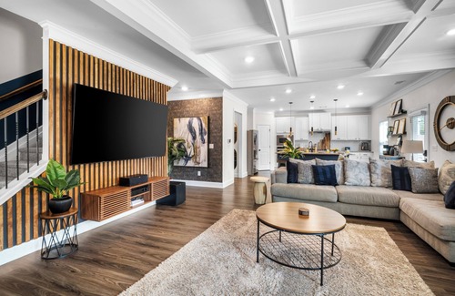 Lawrenceville House | Family Fun House w/Game Room