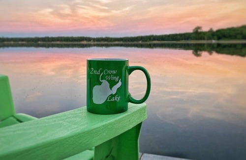 Nevis Cabin | Family Fun in an Upscale Cabin Near Park Rapids: Pontoon Available