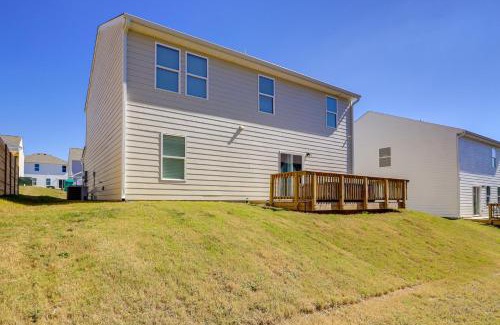 Jackson House | Family Fun in Jackson! Convenient and Spacious Base