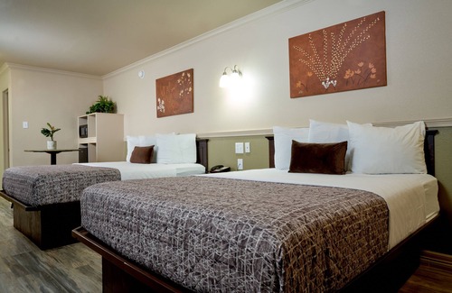 Bonanza Hotel | Family Garden Inn & Suites