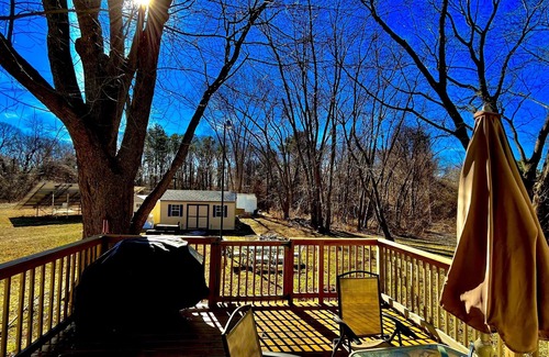 Egg Harbor Township House | Family getaway? Business retreat? Event planning? This is the location for you.