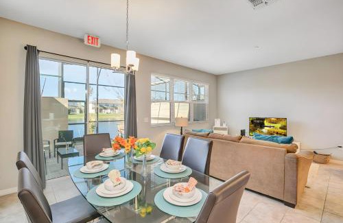Kissimmee House | Family Getaway 4BR Home Near Disney & ESPN