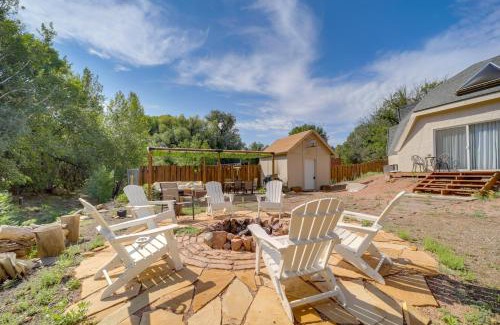 Payson House | Family Getaway Foxwood Cottage in Star Valley!
