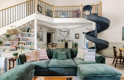 Payson House | Family Getaway Foxwood Cottage in Star Valley!