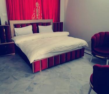 E-11 Sector House | Family Guest House