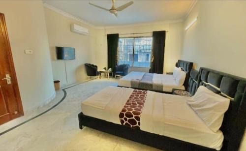 E-11 Sector House | Family Guest House