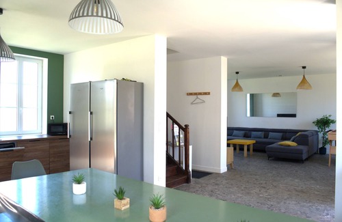 Ecretteville-les-Baons House | Family home