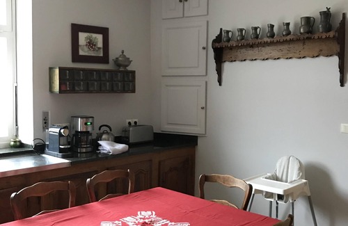 Garancieres-en-Beauce House | Family house for rent, very spacious.