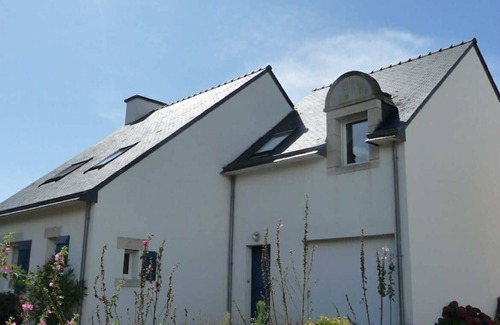 Saint-Pierre-Quiberon House | FAMILY HOUSE 15 to 18 persons Bay side 100 m from the beach tel 0662313140