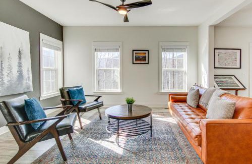 Marion House | Family Holiday Retreat! Mtn-View Blue Ridge Home