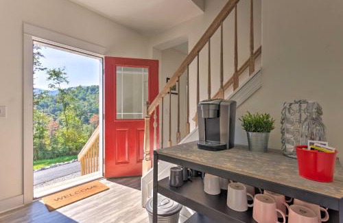 Marion House | Family Holiday Retreat! Mtn-View Blue Ridge Home