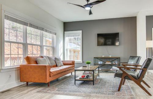 Marion House | Family Holiday Retreat! Mtn-View Blue Ridge Home