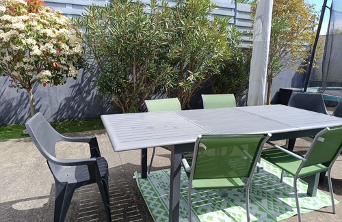 Saint-Marc-sur-Mer House | Family home 100m from the beach