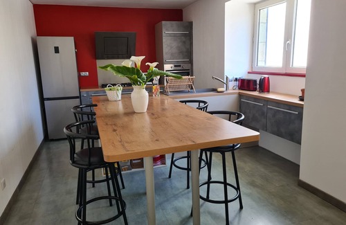 Clohars-Carnoet House | Family home for 6 people 15 minutes away from Döelan