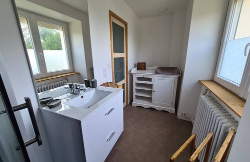 Clohars-Carnoet House | Family home for 6 people 15 minutes away from Döelan