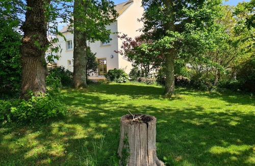 Clohars-Carnoet House | Family home for 6 people 15 minutes away from Döelan