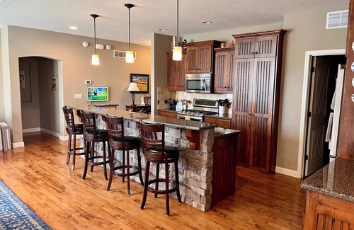 Lawrence House | Family Home For World Cup 2026