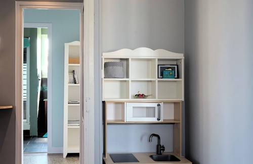 Hermanville-sur-Mer House | Family home: Large family apartment + sauna area