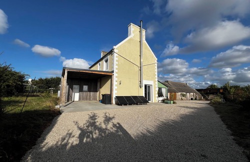 Henvic House | Family home/Gite near Carantec & Morlaix - 7-8 people