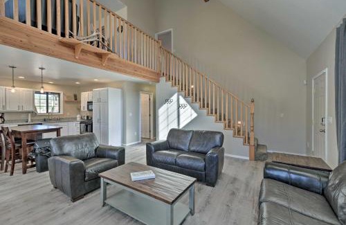 Flagstaff House | Family Home in Flagstaff with Surrounding Mtn Views!