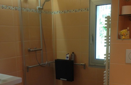 Plelan-le-Petit House | Family home in wooded park max 12 people. 25mn from beaches