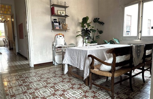 Barcelona Apartment | Family Home in the Heart of Vila de Gracia