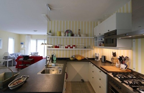 Nieuw-Haamstede Villa | Family home Klaproosweg, "De Klaproos"