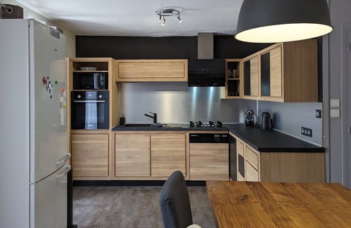 Messas Cottage | Family home near castles, Loire cycling, private parking