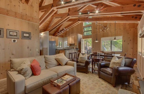 Comstock Acres House | Family Home near Granlibakken