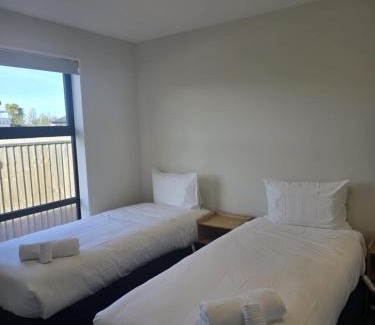 Rolleston House | Family home