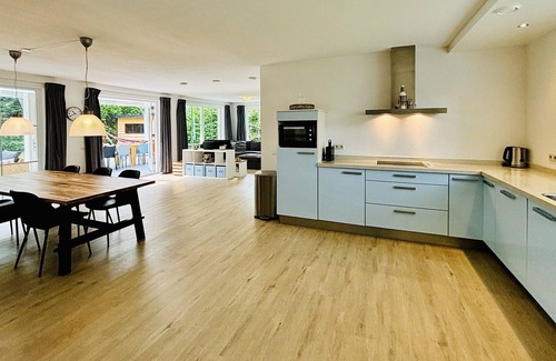 Nieuw-Haamstede Villa | Family home Populierenlaan 5