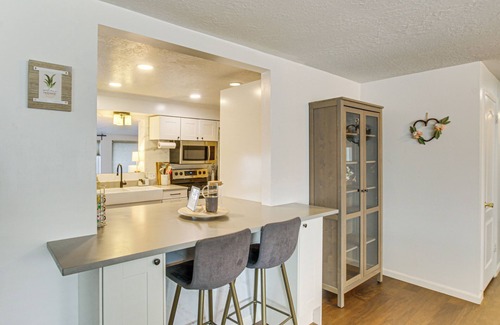 South Ogden House | Family Home w/Games & Fenced Yard in South Ogden