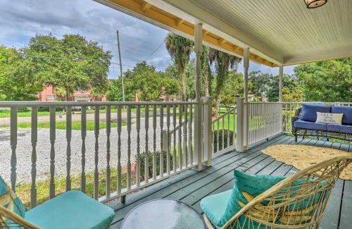 DeLand House | Family Home Walk to Downtown and Stetson Univ!