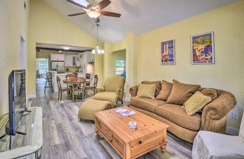 DeLand House | Family Home Walk to Downtown and Stetson Univ!