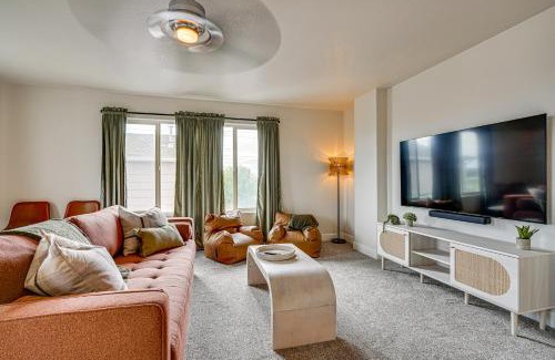 Pueblo House | Family Home with Fenced Yard in Pueblo 5 Mi to Dtwn