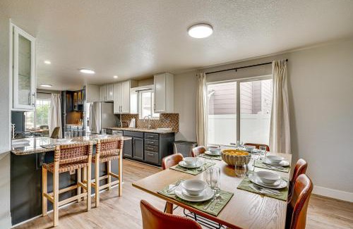 Pueblo House | Family Home with Fenced Yard in Pueblo 5 Mi to Dtwn