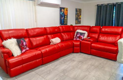 Redbank Plains House | Family home with free parking close to everything