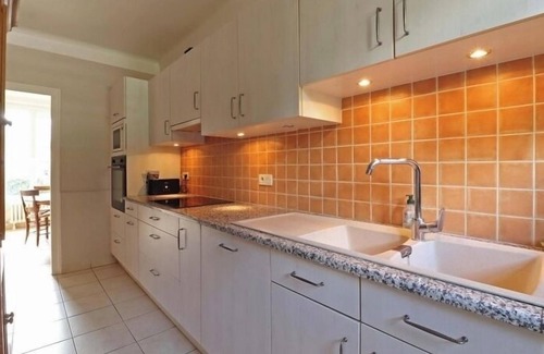 Tourouvre House | Family House With Swimming Pool and Tennis